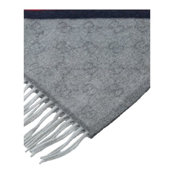 Gucci Nikky Wool Scarf - Picture 3 of 4